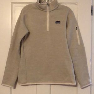Patagonia better sweater